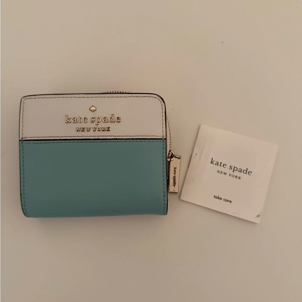 Kate Spade Colorblock Wallet - Picture 4 of 4